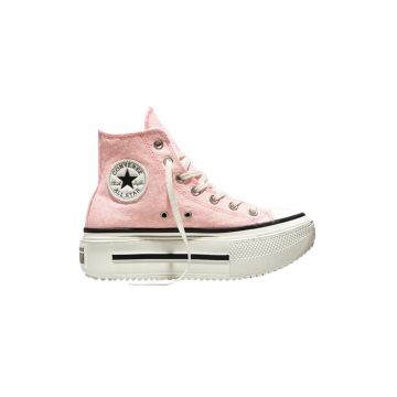 Pantofi sport  Chuck Taylor All Star Double Stack 56734 - Roz