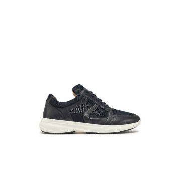 Pantofi sport dama  304663970 - Piele naturala - Albastru - Albastru