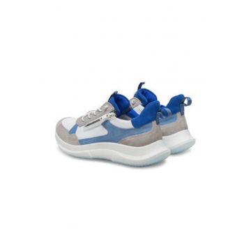 Pantofi sport dama  304967238 - Piele naturala - Multicolor - Multicolor