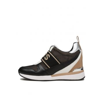 Pantofi sport dama -  piele -