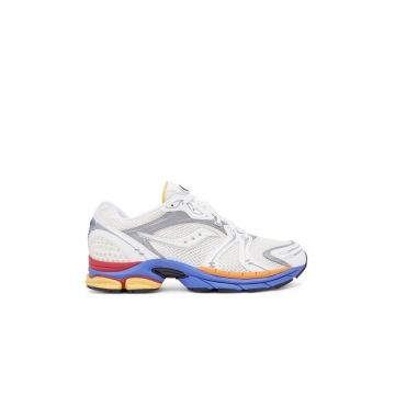 Pantofi sport dama - S70905 -  Textil - Multicolor