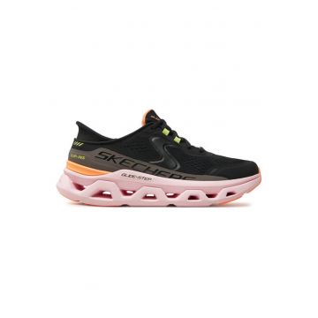 Pantofi sport dama  textil negru - Negru
