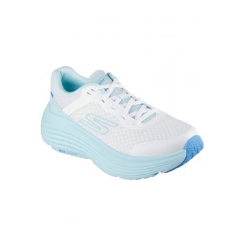 Pantofi sport de plasa cu brant moale - pentru alergare Max - Albastru