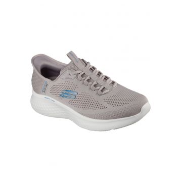 Pantofi sport de plasa Slip-Ins Skech-Lite Pro