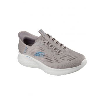 Pantofi sport de plasa Slip-Ins Skech-Lite Pro