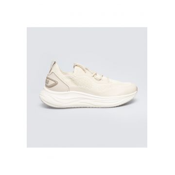 Pantofi sport din material textil cu elemente sintetice