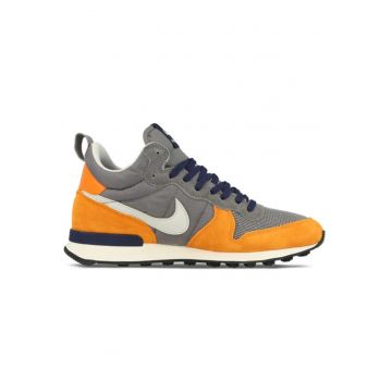Pantofi sport  Internationalist Mid Pentru barbati - Orange/Light Grey