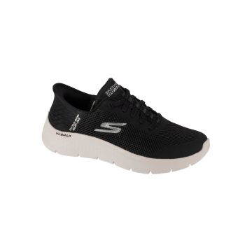 Pantofi sport -  Slip-Ins: GO WALK Flex - Grand Entry 124836 - Negru