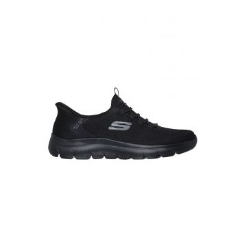 Pantofi sport Slip-ins® Summits Dorrez - Negru