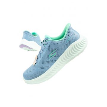 Pantofi sport usori  Go Walk Now-Khloe pentru femei - SLIP-INS - Bleumarin