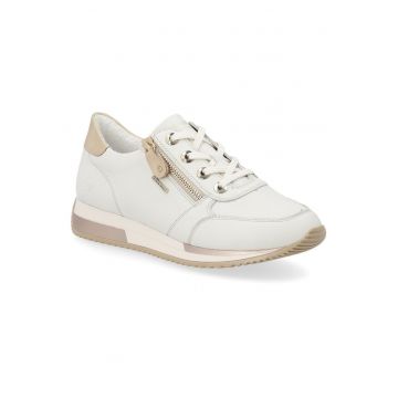 Remonte pantofi sport cu fermoar cu șireturi D0H11-80