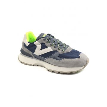 Sneakers barbati 8807108 - Albastru