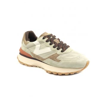 Sneakers barbati 8807108 - Bej