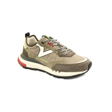 Sneakers barbati 8811102 - Verde