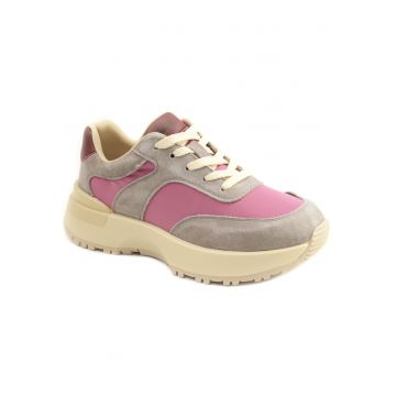 Sneakers dama 3FM960012B H1 Z - Gri