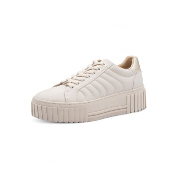 Sneakers dama 5 23601 - Bej