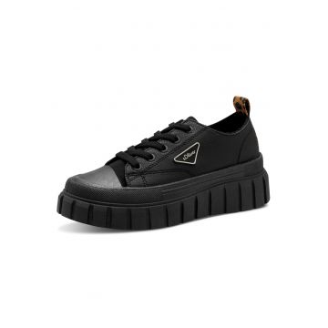 Sneakers dama 5 23602 45 - Negru
