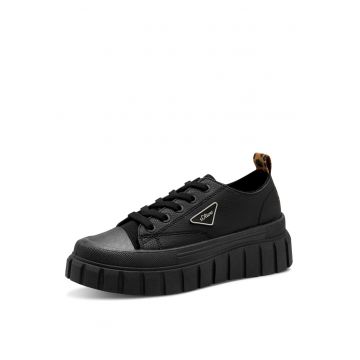 Sneakers dama 5 23602 45 - Negru