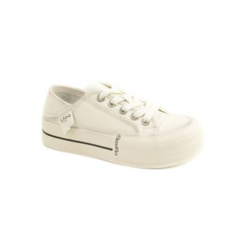 Sneakers dama X5X640012B 13 N - Alb