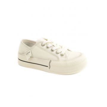 Sneakers dama X5X640012B 13 N - Alb