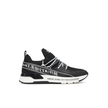 Tenisi barbati -  negru - textil - 79YA3SA3