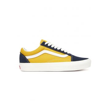 Tenisi barbati  Old Skool - galben - textil