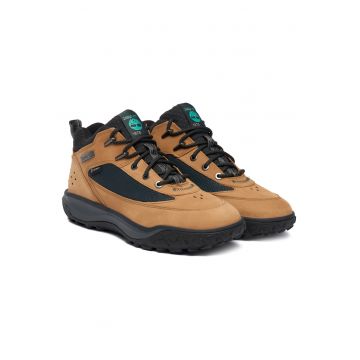 Tenisi barbati -  Timbercush Motion 7 - piele naturala - maro