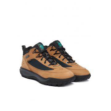 Tenisi barbati -  Timbercush Motion 7 - piele naturala - maro