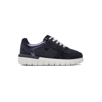 Tenisi dama  303662844 - Piele naturala - Bleumarin