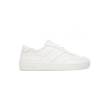 Tenisi dama  43T5KCFS1L - piele naturala - alb