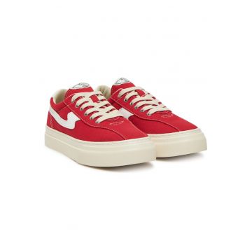 Tenisi dama -  Dellow S-Strike Cup - rosu - textil -