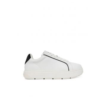 Tenisi dama  JA15184G1NIAC10B40 - piele naturala - alb/negru