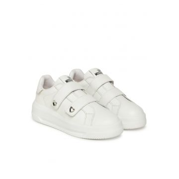 Tenisi dama  JA15325G0NIA610B - alb - piele naturalna