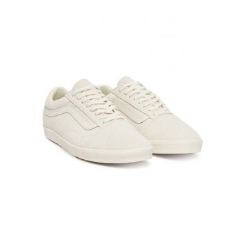 Tenisi dama -  Marshmallow Old Skool - tesatura - alb