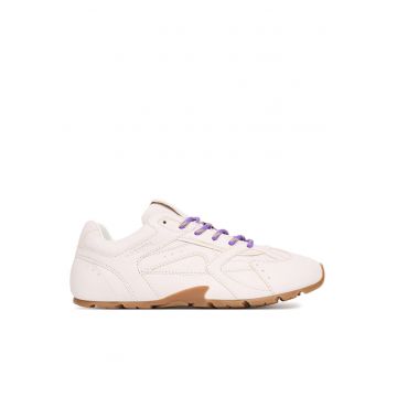 Tenisi dama -  piele naturala - alb