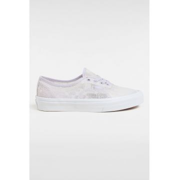 Tenisi low-cut Chou Chou - Alb/Lila