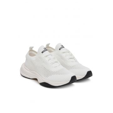 Adidasi  JA15485G0MIYZ100  - alb - textil