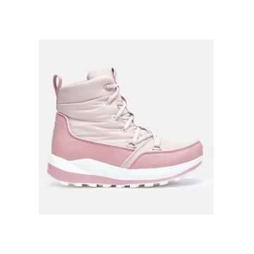 Incaltaminte sport dama  roz - marimea 37 - membrana impermeabila - talpa aderenta