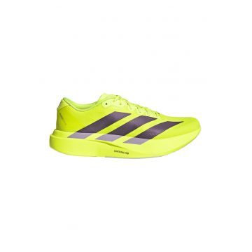 Pantofi Adizero Evo pentru alergare - Galben/Gri
