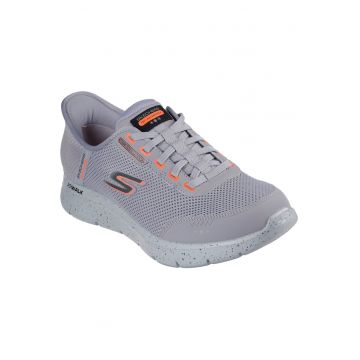 Pantofi barbati  Mesh - Gri - Gri