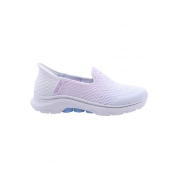 Pantofi dama  Mesh - Alb - Alb