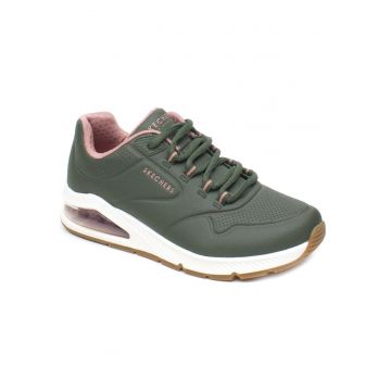 Pantofi dama sport 155542 kaki