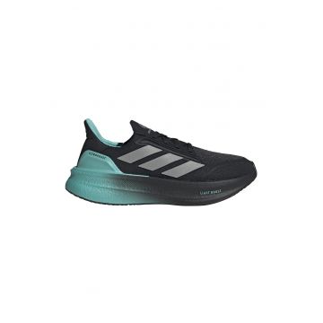 Pantofi pentru fotbal Ultraboost 5X Merceded AMG Petronas Fornula 1 - Alb/Verde/Negru