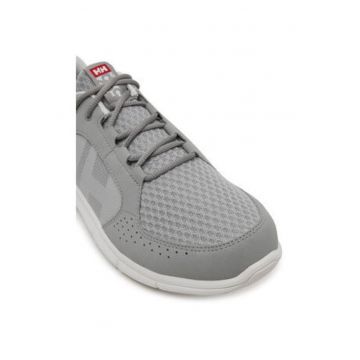 Pantofi pentru sporturi nautice  11582 - Textil - Gri