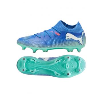 Pantofi sport barbati  albastri