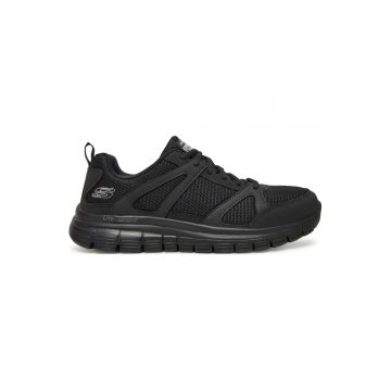 Pantofi sport barbati -  BURNS 8790117 - negru - textil