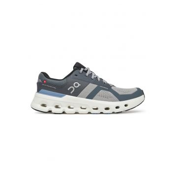 Pantofi sport barbati  Cloudrunner 2 - gri - textil