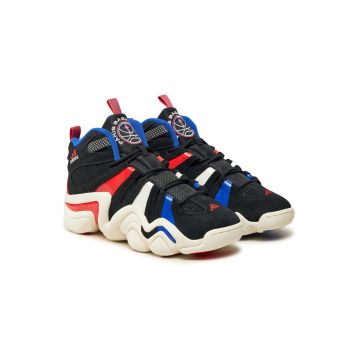 Pantofi sport barbati -  Crazy 8 - piele naturala - negru