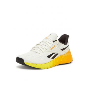 Pantofi sport barbati  NANO GYM - ecru - textil