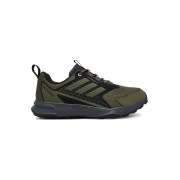 Pantofi sport barbati  Tracefinder JI4285 - trekking - verde - textil -